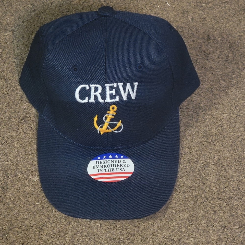 NWT Unisex Crew Cap - Picture 2 of 5